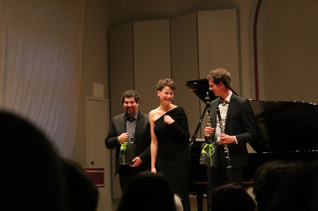 Bachelor-Abschluss 2019 mit tRiaLog